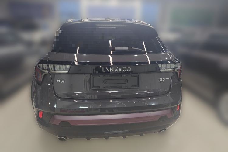 Used Lynk & Co 02 New Energy 2021 1.5T PHEV Pro Rear