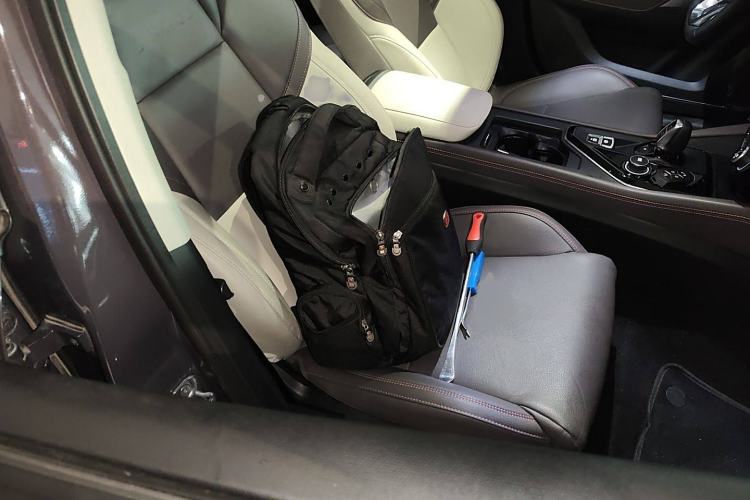 Used Lynk & Co 02 New Energy 2021 1.5T PHEV Pro Right Front Seat