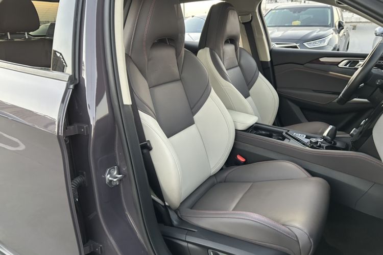 Used Lynk & Co 02 New Energy 2021 1.5T PHEV Pro Right Front Seat