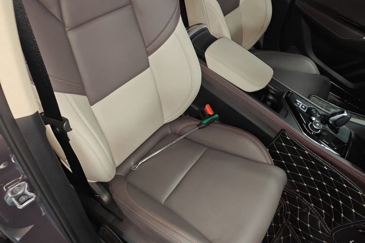 Used Lynk & Co 02 New Energy 2021 1.5T PHEV Pro Right Front Seat