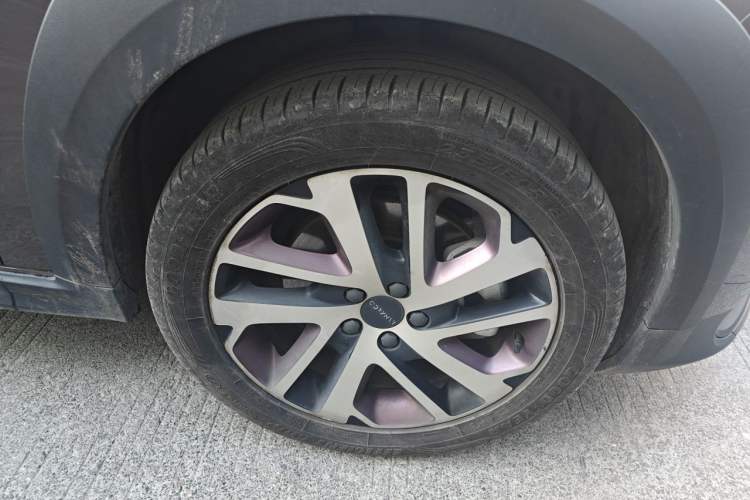 Used Lynk & Co 02 New Energy 2021 1.5T PHEV Pro Right Front Wheel Hub