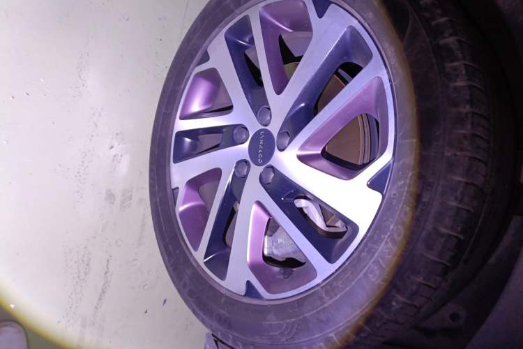 Used Lynk & Co 02 New Energy 2021 1.5T PHEV Pro Right Front Wheel Hub