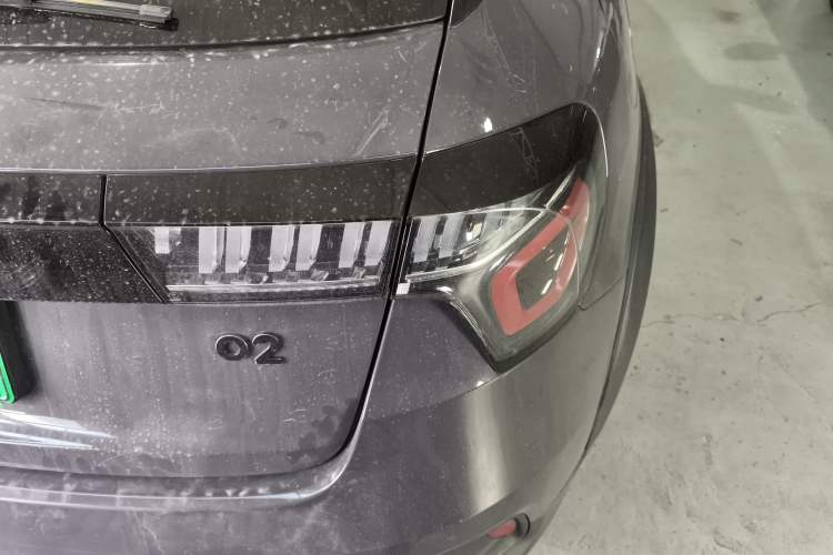 Used Lynk & Co 02 New Energy 2021 1.5T PHEV Pro Right Rear Taillight
