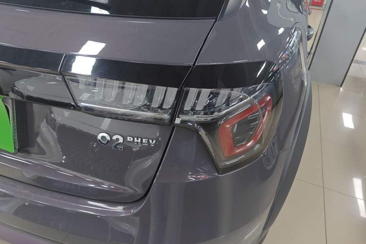 Used Lynk & Co 02 New Energy 2021 1.5T PHEV Pro Right Rear Taillight