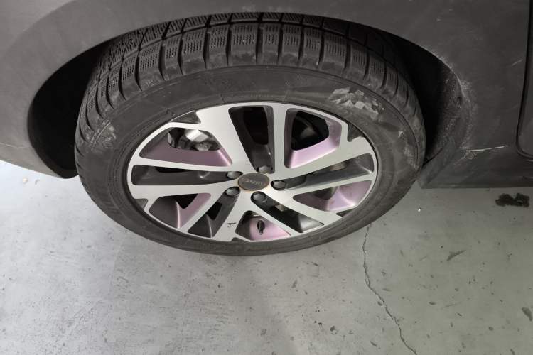 Used Lynk & Co 02 New Energy 2021 1.5T PHEV Pro Right Rear Wheel Hub
