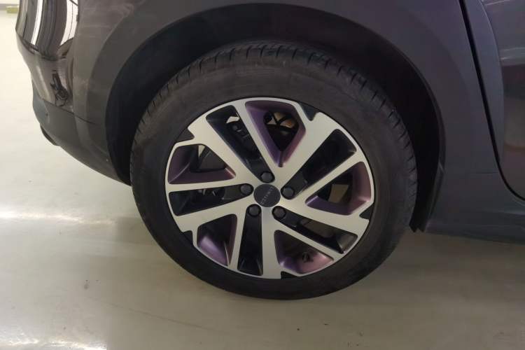Used Lynk & Co 02 New Energy 2021 1.5T PHEV Pro Right Rear Wheel Hub