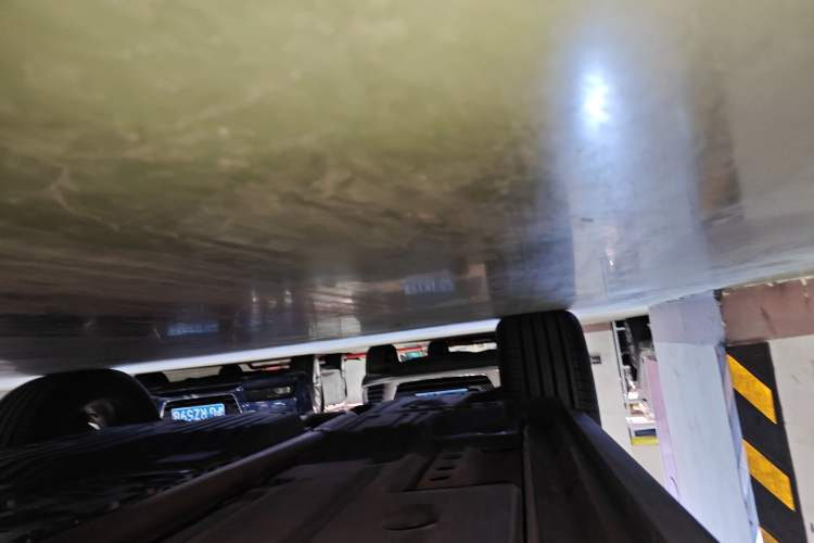 Used Lynk & Co 02 New Energy 2021 1.5T PHEV Pro Right Side Sill