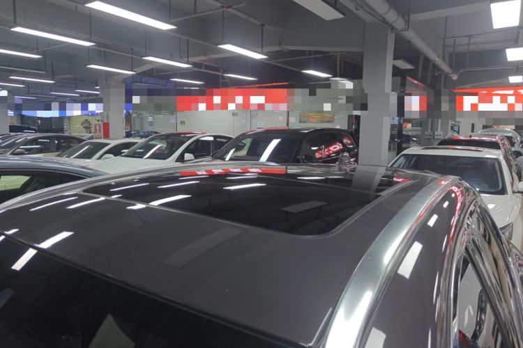 Used Lynk & Co 02 New Energy 2021 1.5T PHEV Pro Roof
