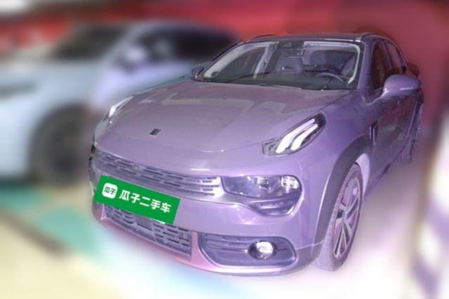 Used Lynk & Co 02 New Energy 2021 1.5T PHEV Pro