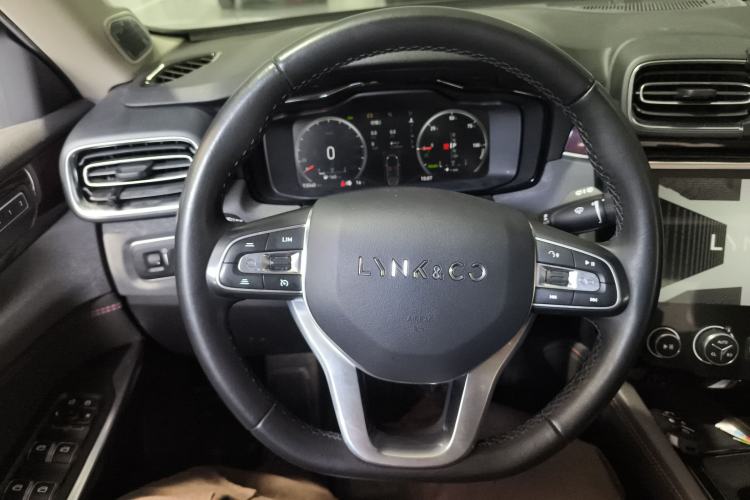 Used Lynk & Co 02 New Energy 2021 1.5T PHEV Pro Steering Wheel