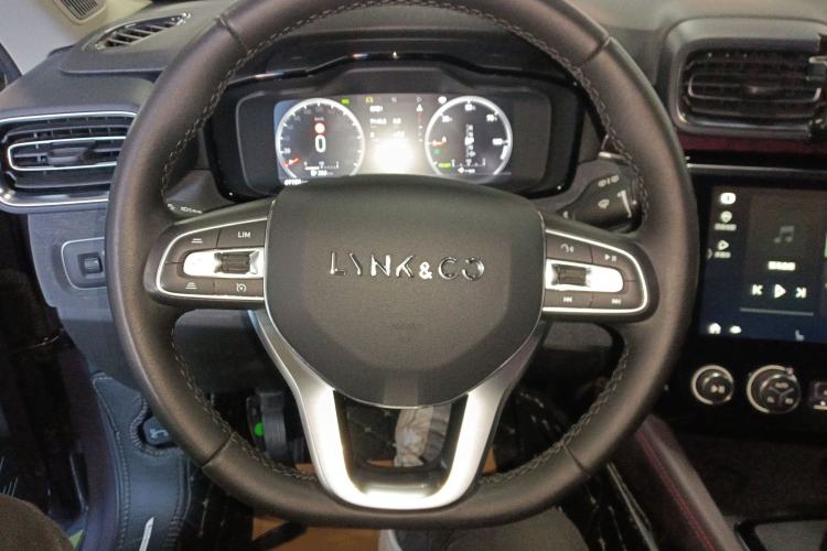 Used Lynk & Co 02 New Energy 2021 1.5T PHEV Pro Steering Wheel