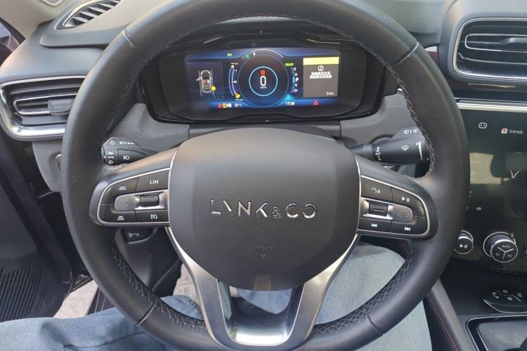 Used Lynk & Co 02 New Energy 2021 1.5T PHEV Pro Steering Wheel