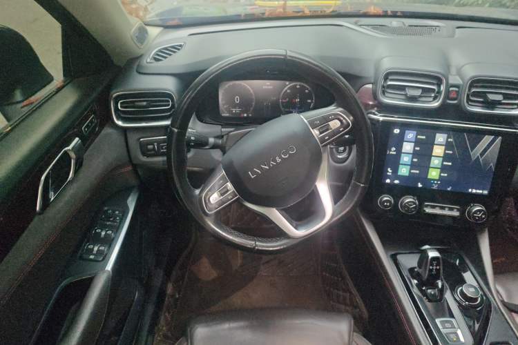 Used Lynk & Co 02 New Energy 2021 1.5T PHEV Pro Steering Wheel