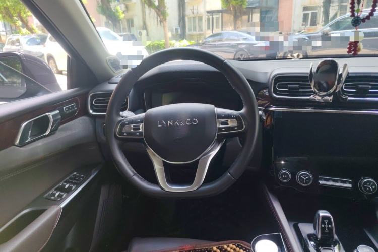 Used Lynk & Co 02 New Energy 2021 1.5T PHEV Pro Steering Wheel