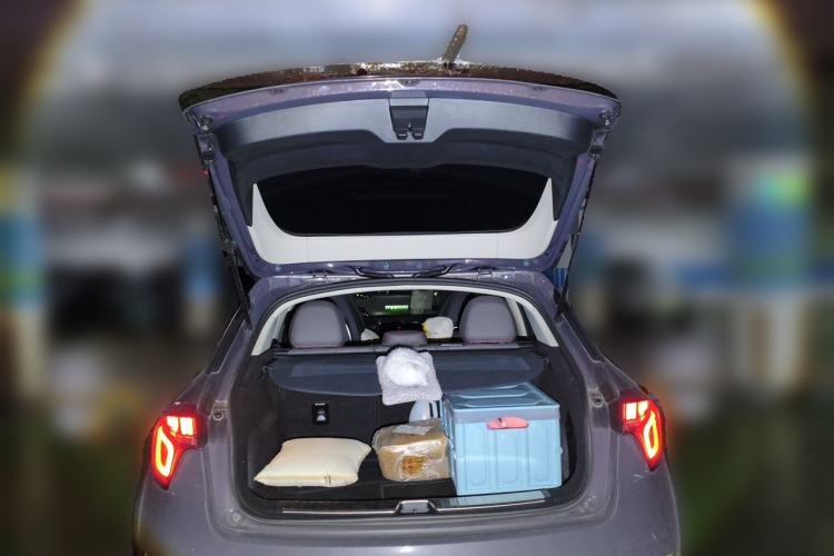 Used Lynk & Co 02 New Energy 2021 1.5T PHEV Pro Trunk