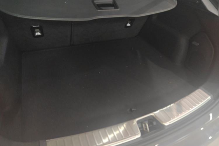 Used Lynk & Co 02 New Energy 2021 1.5T PHEV Pro Trunk