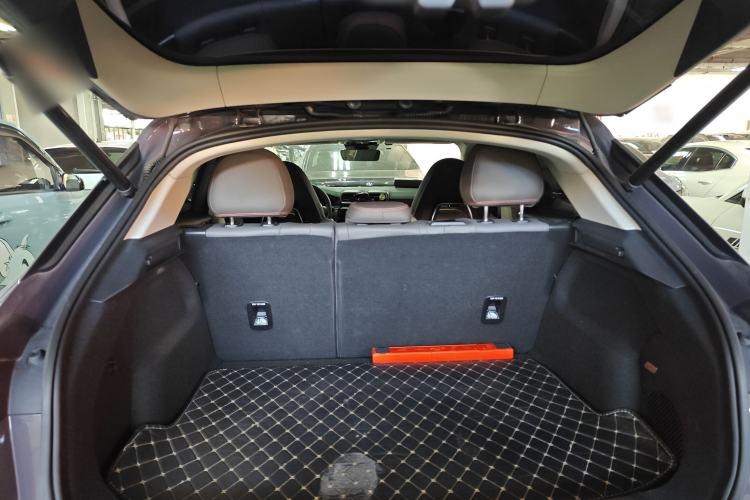 Used Lynk & Co 02 New Energy 2021 1.5T PHEV Pro Trunk