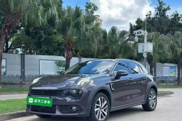 Used Lynk & Co 02 New Energy 2021 1.5T PHEV Pro