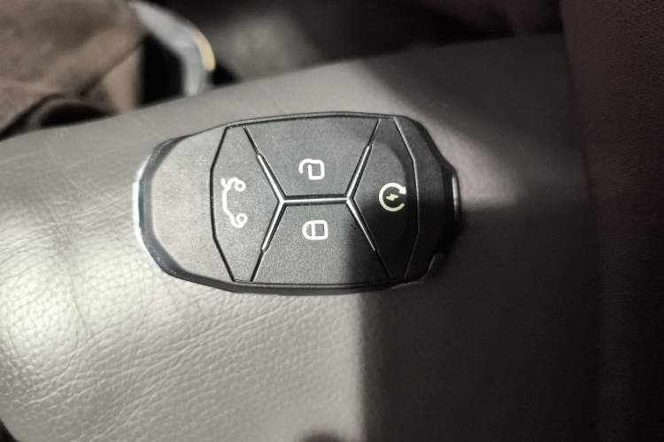 Used Lynk & Co 02 New Energy 2021 1.5T PHEV Pro Vehicle Key