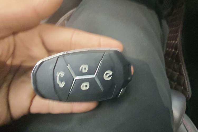 Used Lynk & Co 02 New Energy 2021 1.5T PHEV Pro Vehicle Key
