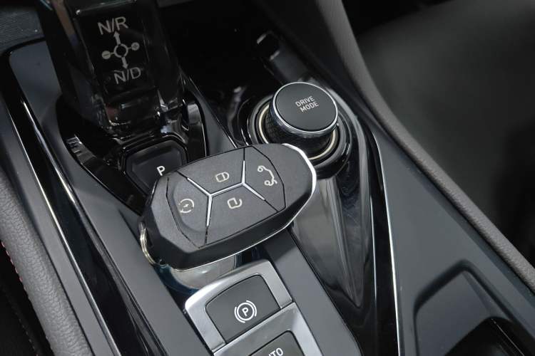 Used Lynk & Co 02 New Energy 2021 1.5T PHEV Pro Vehicle Key