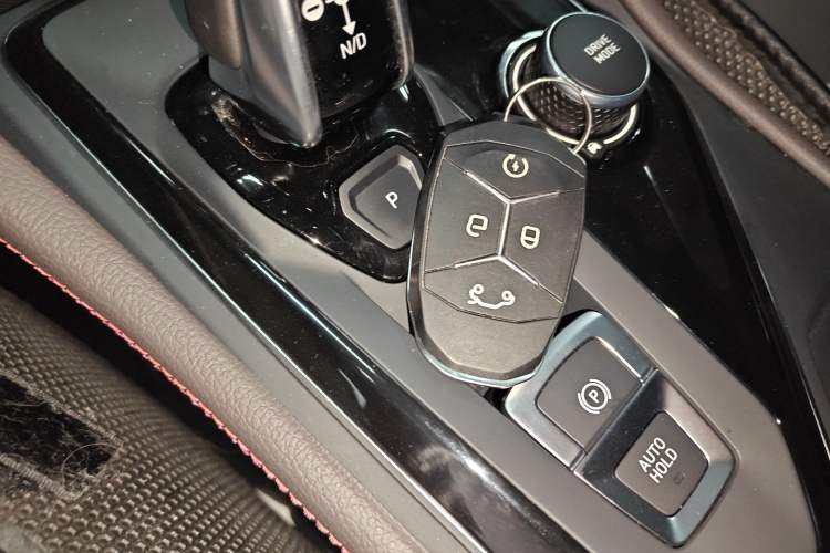 Used Lynk & Co 02 New Energy 2021 1.5T PHEV Pro Vehicle Key