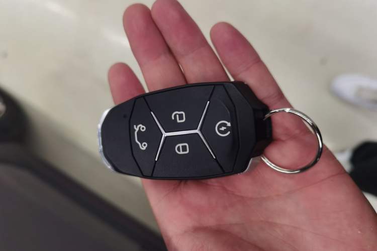 Used Lynk & Co 02 New Energy 2021 1.5T PHEV Pro Vehicle Key