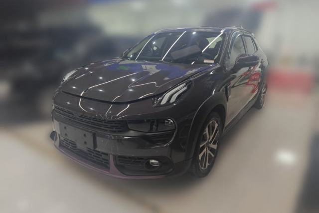 Used Lynk & Co 02 New Energy 2021 1.5T PHEV Pro