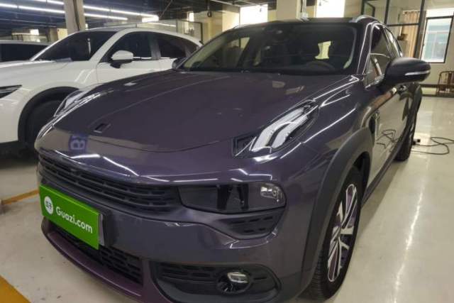 Used Lynk & Co 02 New Energy 2021 1.5T PHEV Pro