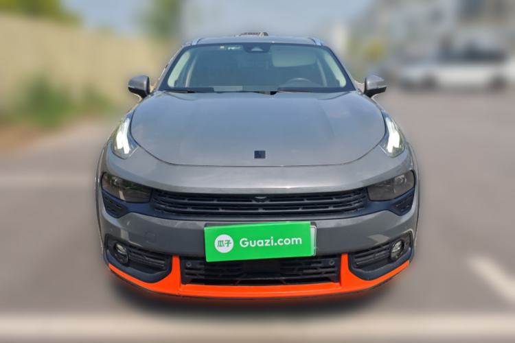 Used Lynk & Co 02 New Energy 2021 1.5T PHEV Pro Front