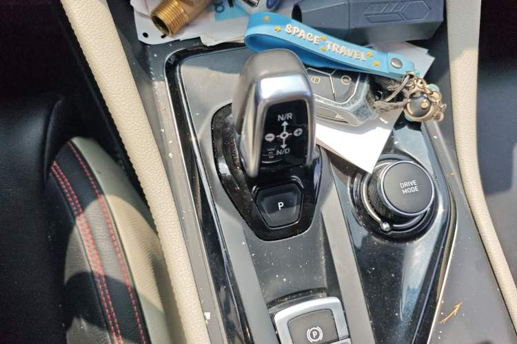 Used Lynk & Co 02 New Energy 2021 1.5T PHEV Pro Gear Lever