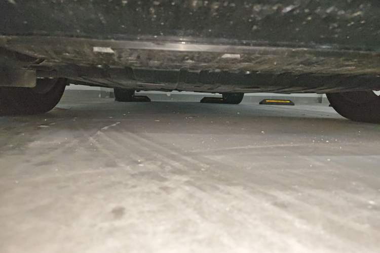 Used Lynk & Co 03 2023 1.5TD DCT JingPro Chassis Front