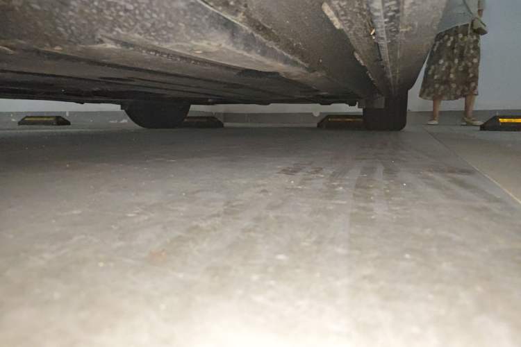 Used Lynk & Co 03 2023 1.5TD DCT JingPro Chassis Front Left