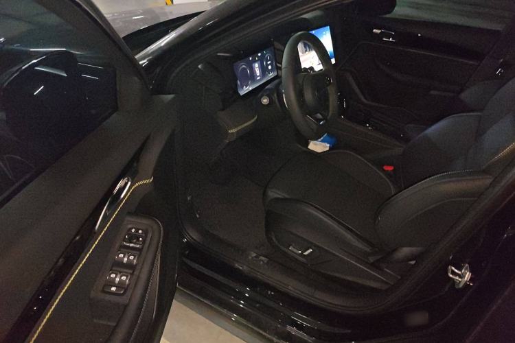Used Lynk & Co 03 2023 1.5TD DCT JingPro Driver Seat