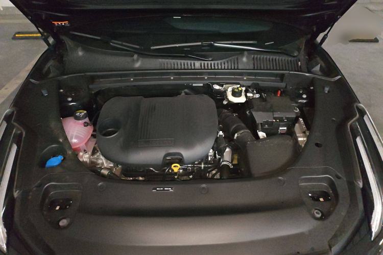 Used Lynk & Co 03 2023 1.5TD DCT JingPro Engine Bay