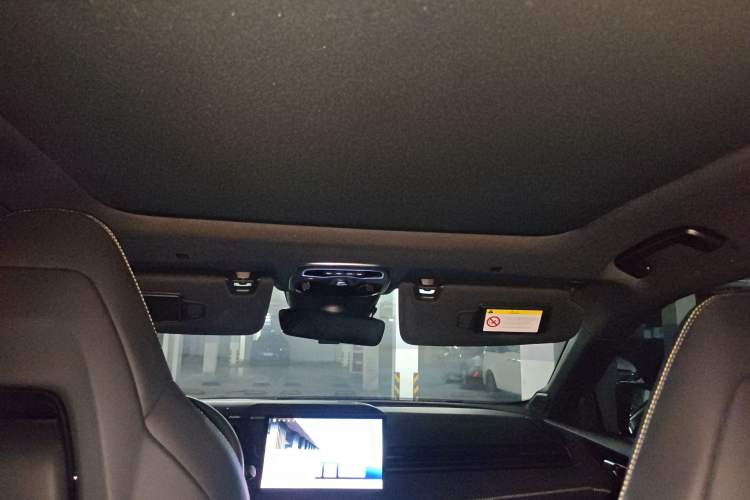 Used Lynk & Co 03 2023 1.5TD DCT JingPro Headliner