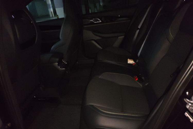 Used Lynk & Co 03 2023 1.5TD DCT JingPro Left Rear Seat