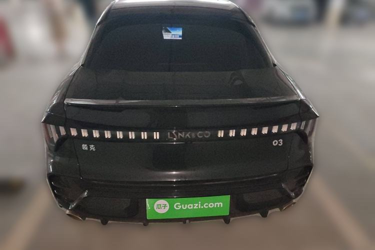 Used Lynk & Co 03 2023 1.5TD DCT JingPro Rear