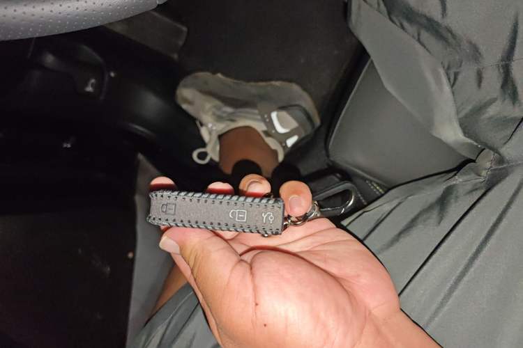 Used Lynk & Co 03 2023 1.5TD DCT JingPro Vehicle Key