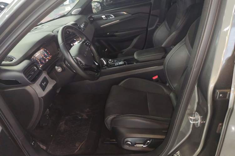 Used Lynk & Co 03 2021 2.0TD Automatic Trendy Champion Edition Left Front Seat