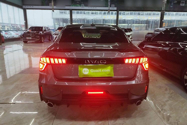 Used Lynk & Co 03 2021 2.0TD Automatic Trendy Champion Edition Rear