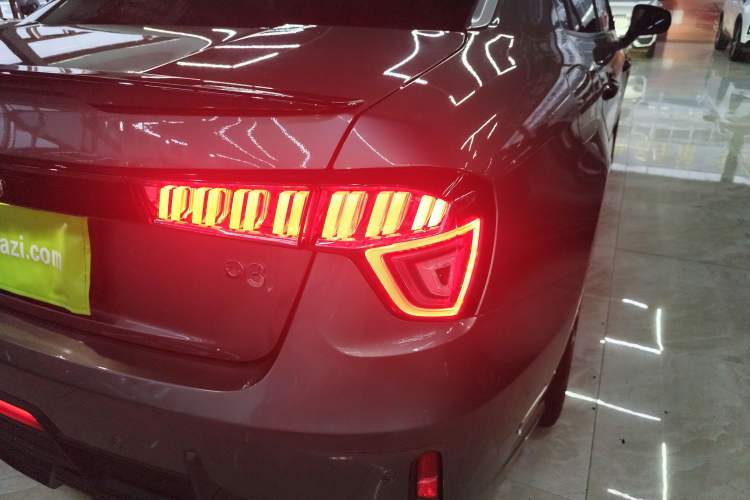 Used Lynk & Co 03 2021 2.0TD Automatic Trendy Champion Edition Right Rear Taillight