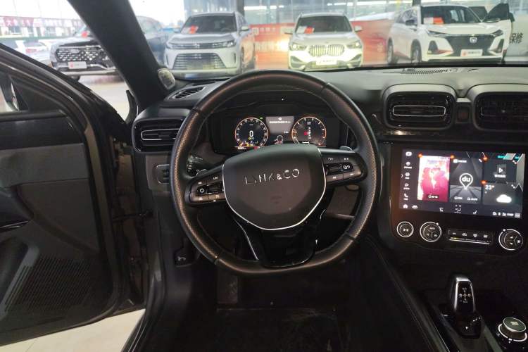 Used Lynk & Co 03 2021 2.0TD Automatic Trendy Champion Edition Steering Wheel