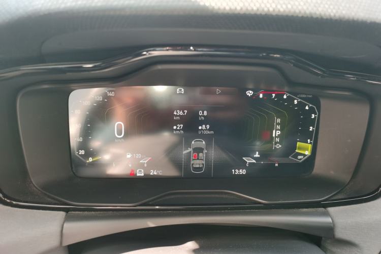 Used Lynk & Co 03 2021 2.0TD Automatic Trendy Champion Edition Instrument Cluster