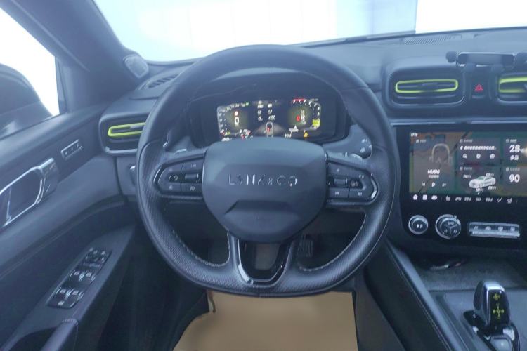 Used Lynk & Co 03 2022 2.0TD DCT JingPro Steering Wheel