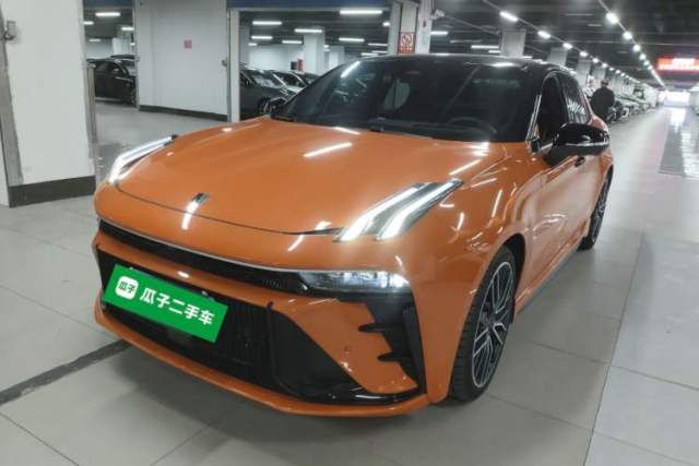 Used Lynk & Co 03 2023 2.0TD DCT H-Power Halo