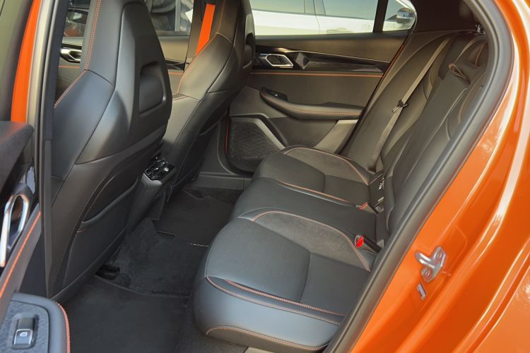 Used Lynk & Co 03 2025 2.0TD DCT Champion Edition Pro Interior 2