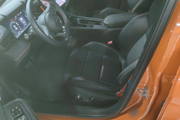 Used Lynk & Co 03 2023 2.0TD DCT H-Power Halo Left Front Seat
