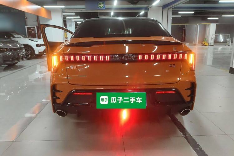 Used Lynk & Co 03 2023 2.0TD DCT H-Power Halo Rear