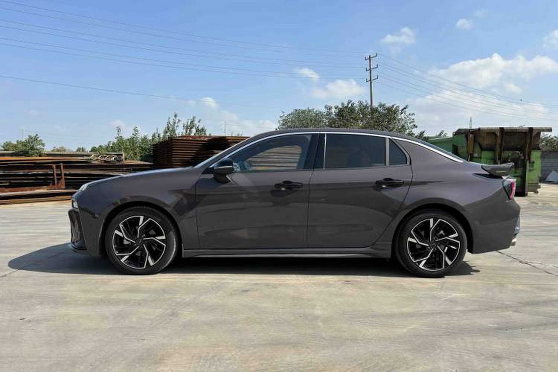 Used Lynk & Co 03 2025 1.5TD DCT Champion Edition Pro Exterior 2